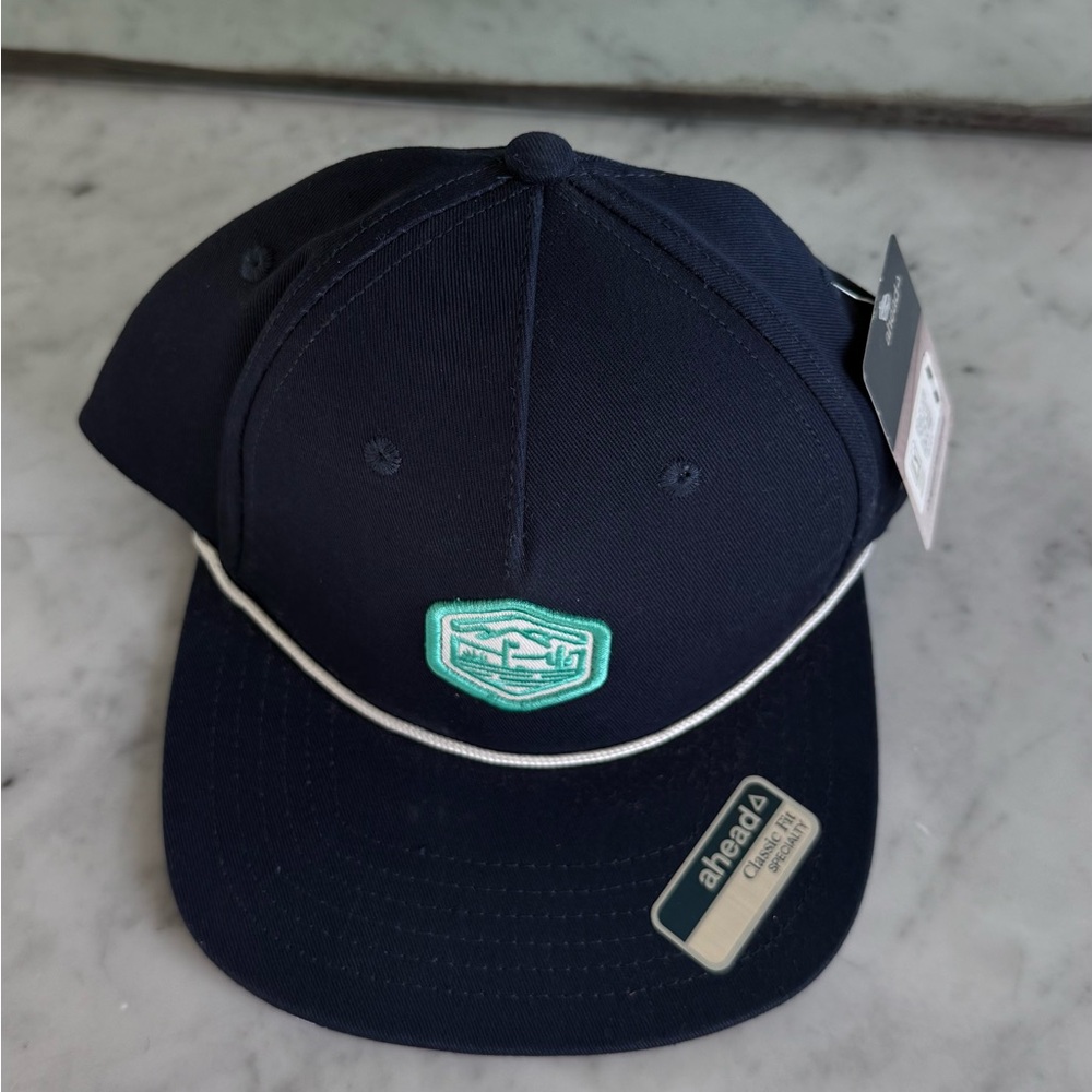 Waste management golf tournament hat 2022 New with tags. Phoenix open. One size